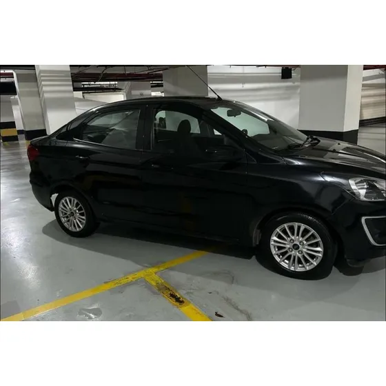 Ford Ka 1.5 Titanium Flex Aut. 5p