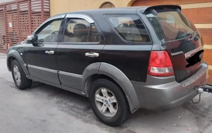 Kia Sorento 2.5 Automatico Full