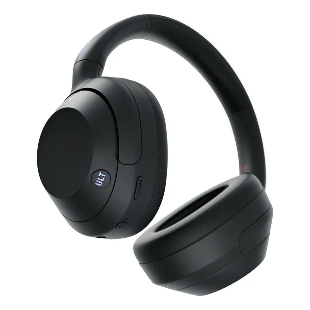 Auricular Inalámbrico Bluetooth Sony Ult Wear Ult900n Color Negro