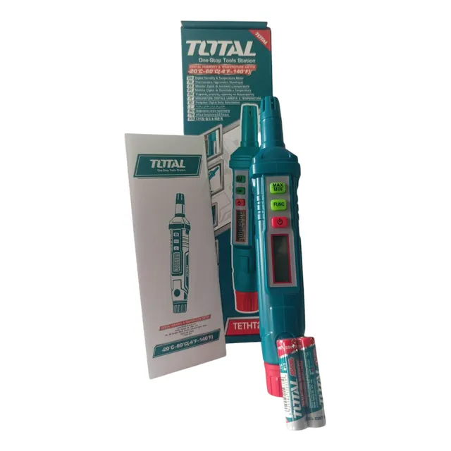 Tester Medidor De Temperatura  -20 °c - 60°c