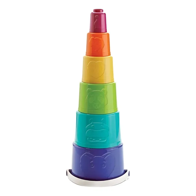 Cubetas Apilables Tupperware® Juegos Para Niños 0% Bpa