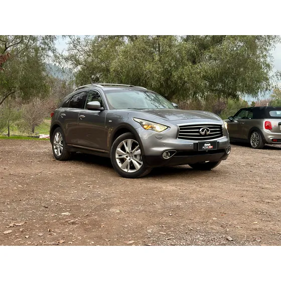 Infiniti Qx70 3.7