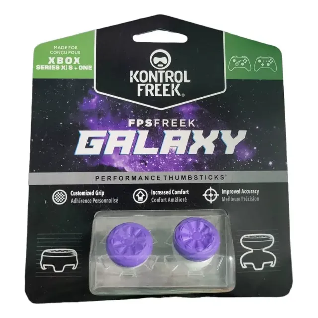 Kontrolfreek Fps Freek Galaxy Para Xbox One Y Xbox Series X Color Violeta