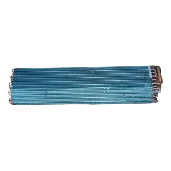 Evaporador Aire Ac. Sanyo K1217csan 680 Mm De Codo A Codo