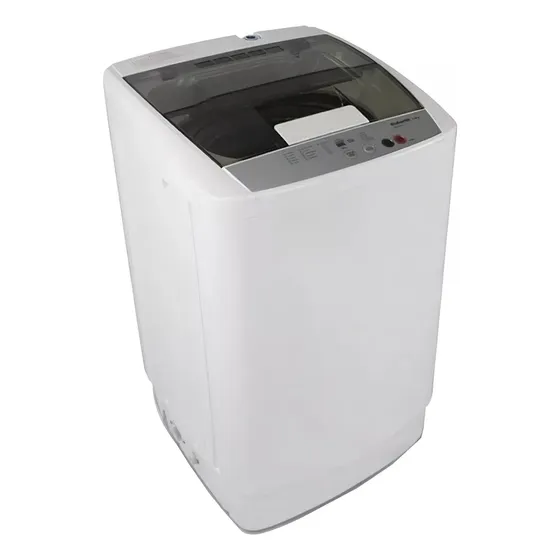 Lavarropas Panavox B55 Carga Superior