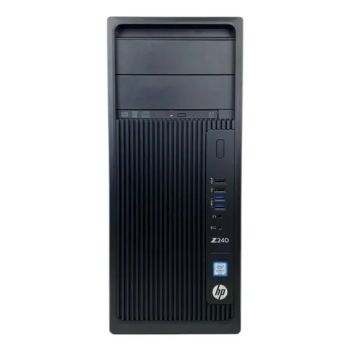 Servidor Hp Proliant Torre Ml310e G8 E3-1220 V2 16gb 2tb Hd