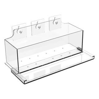 Macetas Para Alféizar De Ventana Sin Taladrar, Flor Transpar Macetas Para Alféizar De Ventana Sin Taladrar, Flor Transpar