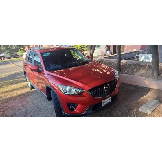 Mazda Cx-5 2.5 S Grand Touring 4x2 Mt