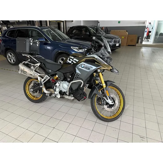 Bmw F850 Gs Adventure