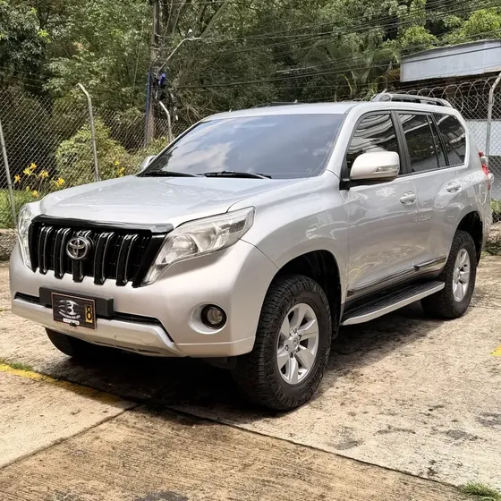 Toyota Prado 2011 3.0 Tx