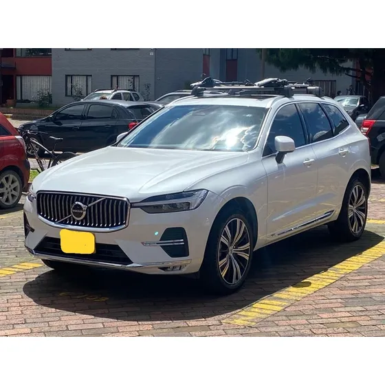 Volvo Xc60 B6 Polestar Engineered