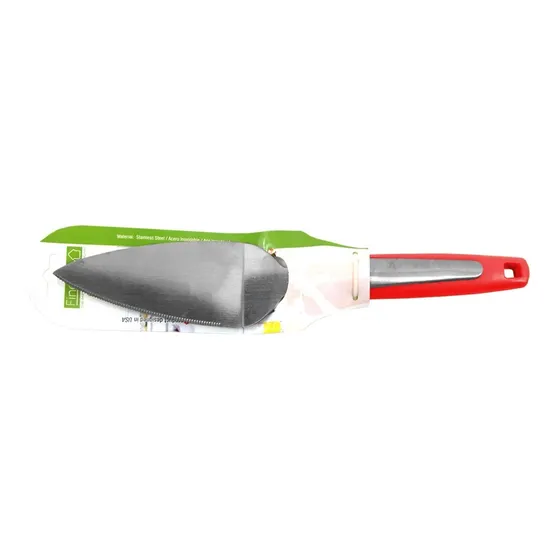 Paleta Cortador De Acero Inoxidable Para Tortas Fine Casa