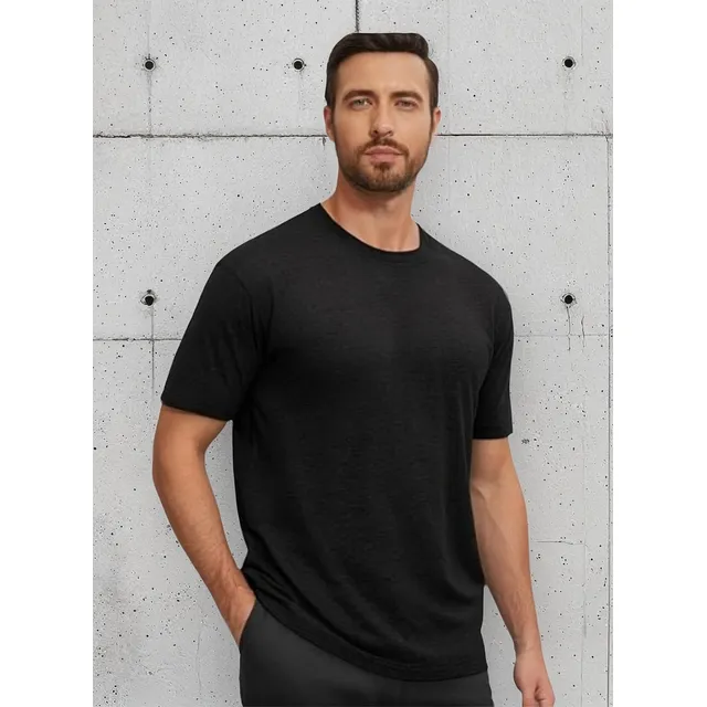 Remera Buzo Camiseta Lisa Manga Corta