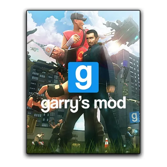 Garry's Mod Pc Digital Steam Actualizable