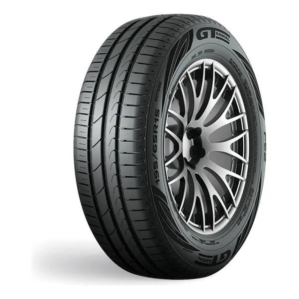 Neumatico Gt Radial Fe2 225/55r16 99w