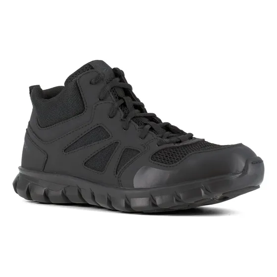 Botas Tácticas De Corte Medio Para Hombre Reebok