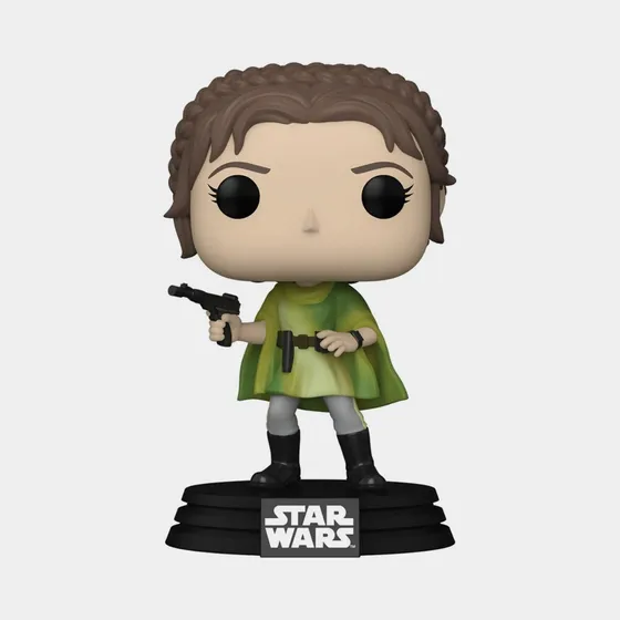Funko Pop! Star Wars Return Of The Jedi 40th  Princess Leia
