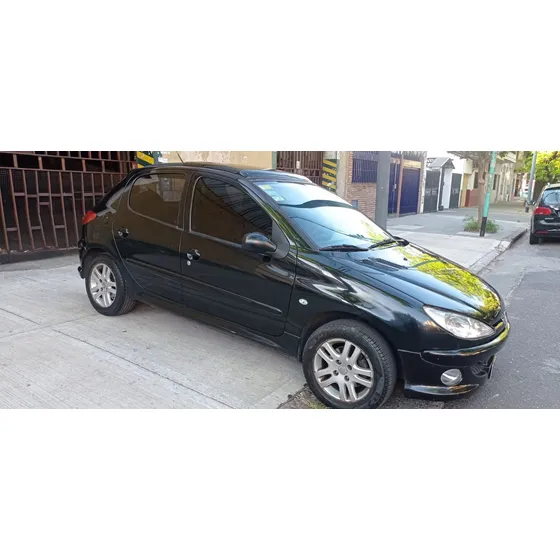 Peugeot 206 1.6 Xs Premium