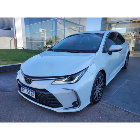 Toyota Corolla 2.0 Seg Cvt 170cv