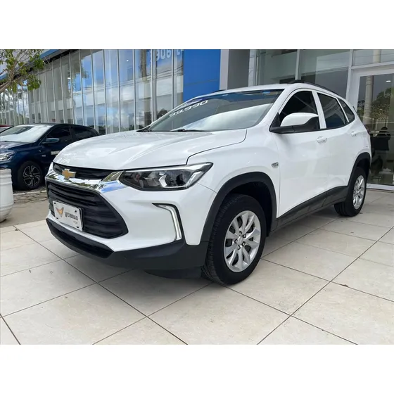 Chevrolet Tracker 1.0 Turbo Flex Automático