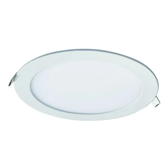  Luminaria Tipo Spot Led Smd 18w 100-277v 6500k Healight