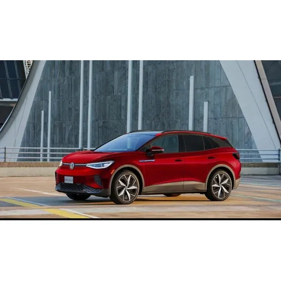 Volkswagen Id. 4 Awd Pro S