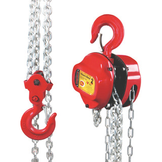 Polipasto Manual 2 Ton, Cadena 3 Mts Ganchos De Acero Forjad Polipasto Manual 2 Ton, Cadena 3 Mts Ganchos De Acero Forjad