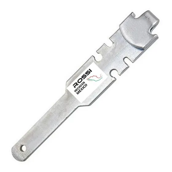 Llave Tensar Alambre Alambrar Rossi Mexico Empalmar Alambre