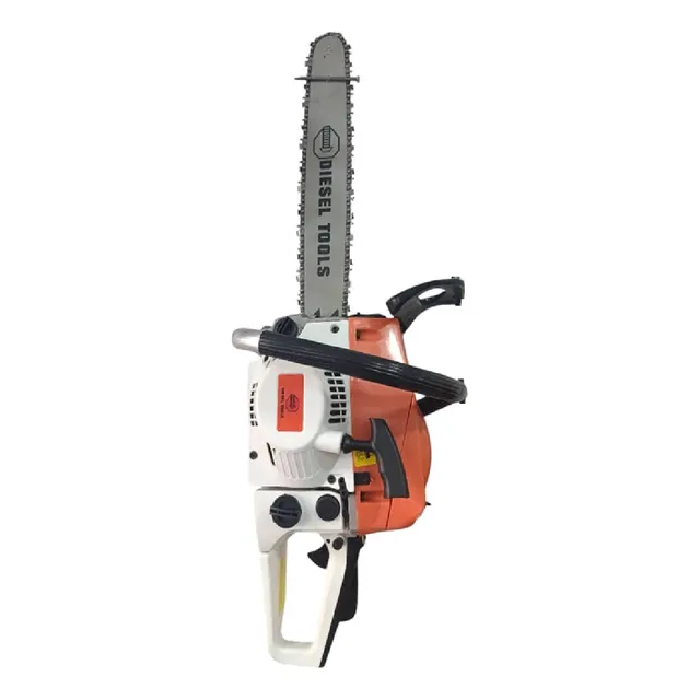Motosierra Gasolina Espada Diesel Tools (18 Pulgadas )