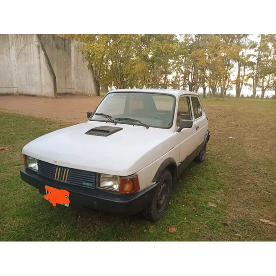 Fiat 147 Spazio 1.4 Tr