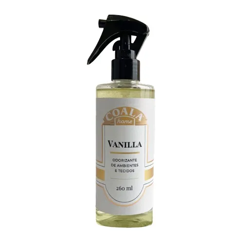 Odorizante De Ambientes E Tecidos Vanilla Coala 260ml