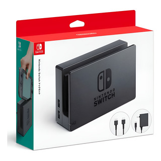 Dock Cargador Hdmi Set Completo Nintendo Switch Dock Cargador Hdmi Set Completo Nintendo Switch