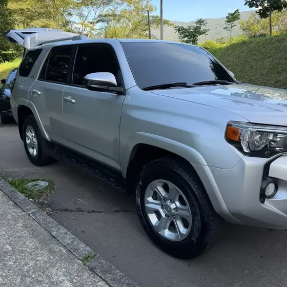 Toyota 4runner 2020 4.0 Sr5 Fl