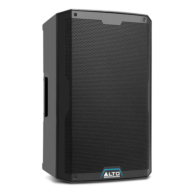 Caja Acustica Alto Ts415 15¨ 1250w Color Negro