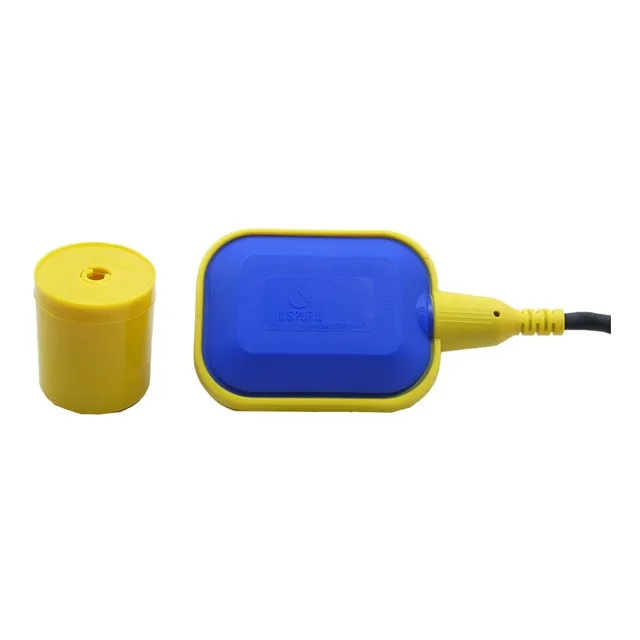 Flotante Eléctrico Flotador Tanque Agua Ip68 120v Dispufil