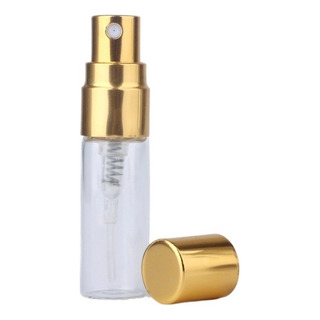 50 Pçs/lote 3ml 5ml Frasco De Spray De Amostra Portátil 50 Pçs/lote 3ml 5ml Frasco De Spray De Amostra Portátil