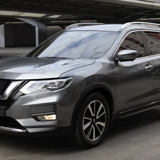 Nissan X-trail 2019 2.5 Exclusive