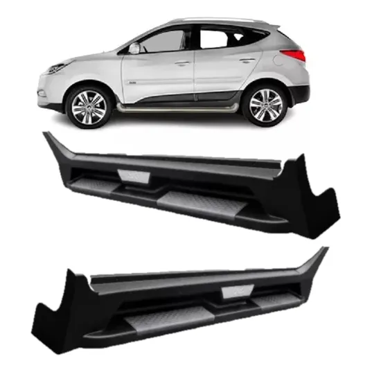 Estribos Para Hyundai Tucson Ix35 Tipo Abs Original (par)