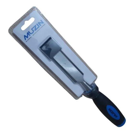 Formon 1'' (25,4 Mm) Cincel De Madera Muzin