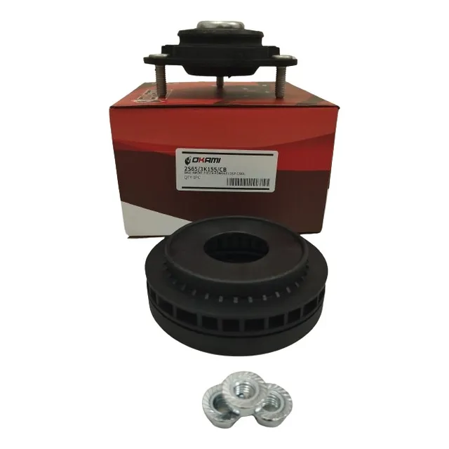 Base Amortiguador Delantera Ford Fiesta Power Max Move