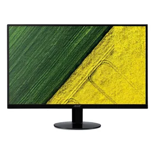 Monitor Led 23,8 Acer Sa240y Fhd Hdmi Vga Sa240y B Monitor Led 23,8 Acer Sa240y Fhd Hdmi Vga Sa240y B