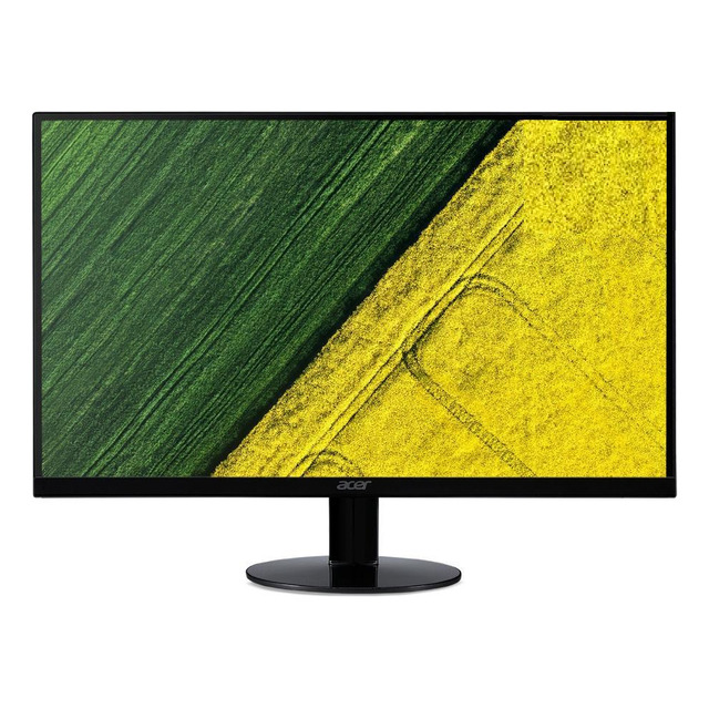 Monitor Led 23,8 Acer Sa240y Fhd Hdmi Vga Sa240y B Monitor Led 23,8 Acer Sa240y Fhd Hdmi Vga Sa240y B