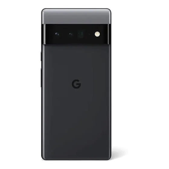 Google Pixel 6 Pro 128 GB stormy black 12 GB RAM - Aceptable (Reacondicionado)