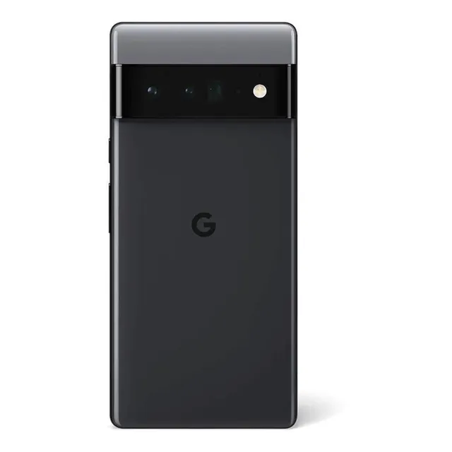 Google Pixel 6 Pro 128 GB stormy black 12 GB RAM - Excelente (Reacondicionado)