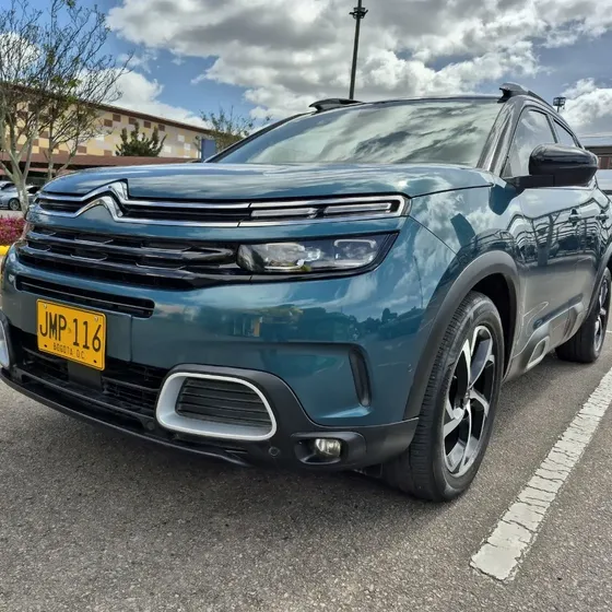 Citroën C5 Aircross 2020 1.6 Unique