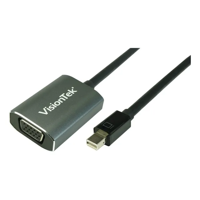 Visiontek Products 900917 Mini Displayport A Vga Activo Adap