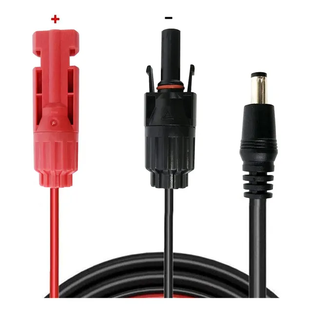 Cable Adaptador Conector Solar Cc  in Para Cargador Mc