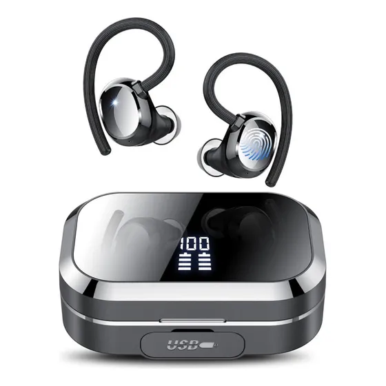 Audífonos Inalámbricos Audífonos Bluetooth V5.3 120 Horas