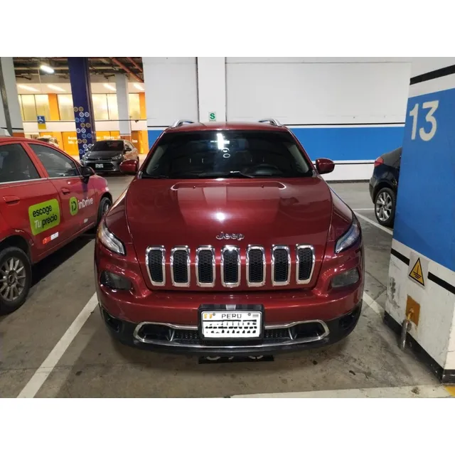 Jeep Cherokee Limited 2.4 Full