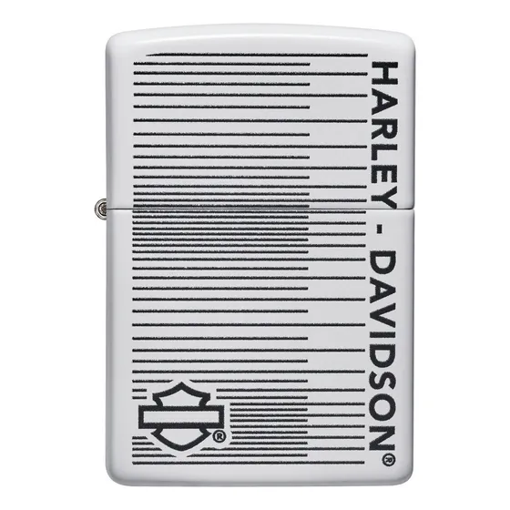 Zippo Harley Davidson® Bar Code - 49465